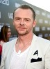 photo Simon Pegg