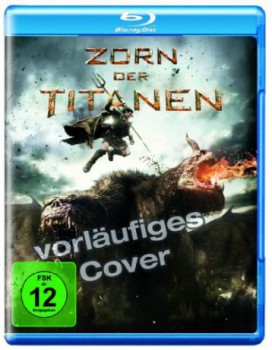 poster Zorn der Titanen  (2012)