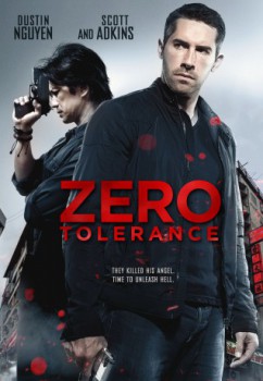 poster Zero Tolerance - Auge um Auge 3D  (2015)