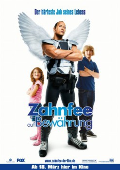 poster Zahnfee auf Bewährung  (2010)