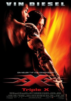 poster xXx - Triple X  (2002)