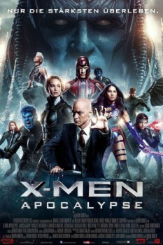 poster X-Men: Apocalypse  (2016)