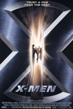 poster X-Men  (2000)