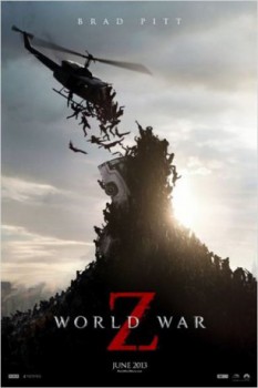 poster World War Z  (2013)