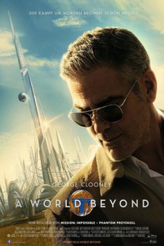 poster A World Beyond  (2015)