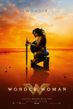 poster Wonder Woman  (2017)