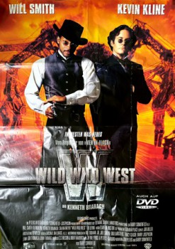 poster Wild Wild West  (1999)