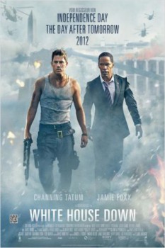 poster White House Down  (2013)