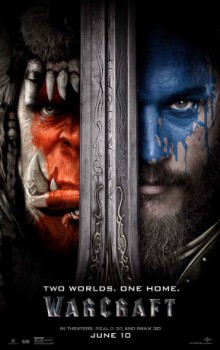 poster Warcraft: The Beginning  (2016)