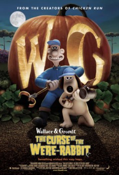 poster Wallace & Gromit - Auf der Jagd nach dem Riesenkaninchen  (2005)