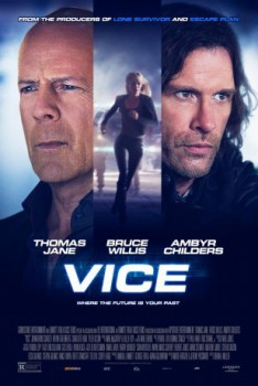 poster Vice  (2015)