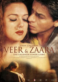 poster Veer & Zaara - Die Legende einer Liebe  (2004)