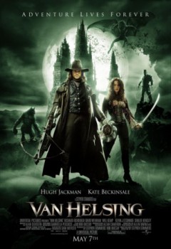 poster Van Helsing  (2004)