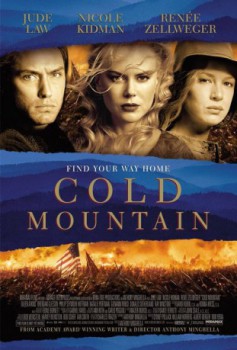 poster Unterwegs nach Cold Mountain  (2003)