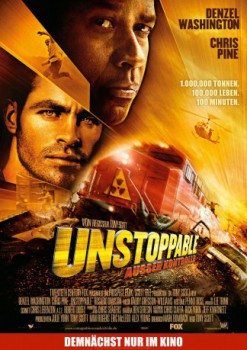 poster Unstoppable - Ausser Kontrolle  (2010)