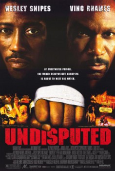 poster Undisputed - Sieg ohne Ruhm  (2002)