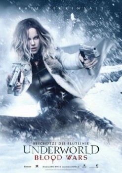 poster Underworld: Blood Wars  (2016)