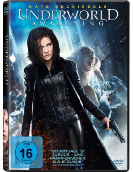 poster Underworld: Awakening  (2012)