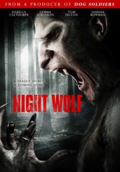 poster The Twilight Werewolf  (2010)