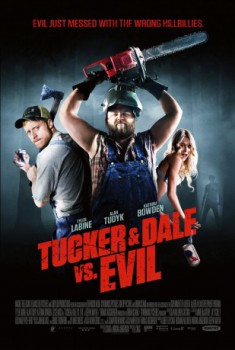 poster Tucker and Dale vs Evil  (2010)