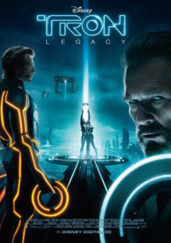 poster TRON: Legacy  (2010)