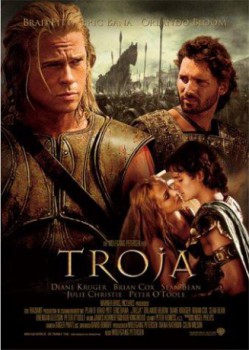 poster Troja  (2004)