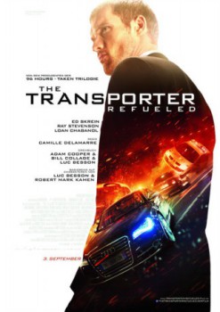 poster The Transporter Refueled  (2015)