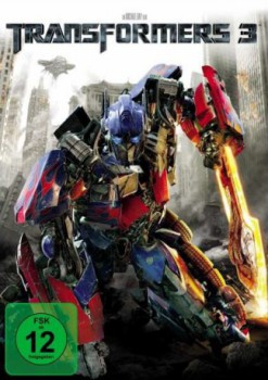 poster Transformers 3  (2011)