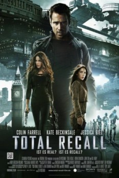 poster Total Recall  (2012)