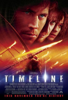 poster Timeline  (2003)