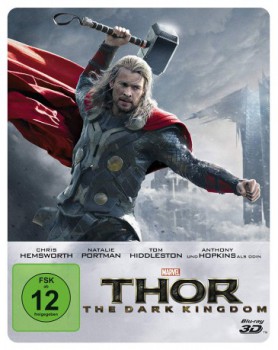 poster Thor - The Dark Kingdom  (2013)