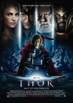 poster Thor  (2011)