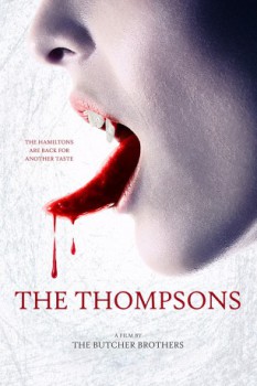 poster The Thompsons  (2012)