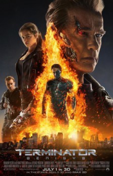 poster Terminator: Genisys  (2015)