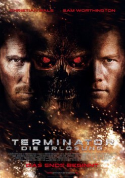 poster Terminator: Die Erlösung  (2009)