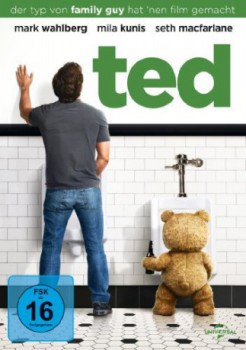 poster Ted  (2012)