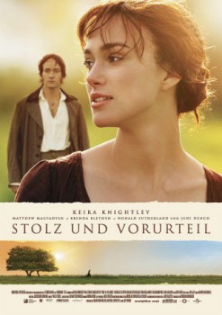 poster Stolz und Vorurteil  (2005)