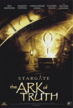 poster Stargate: The Ark of Truth - Die Quelle der Wahrheit  (2008)