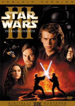 poster Star Wars: Episode III - Die Rache der Sith  (2005)