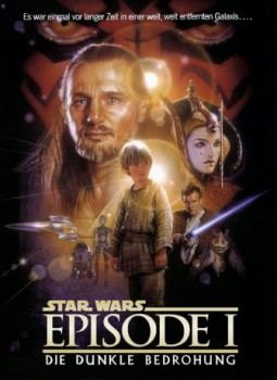 poster Star Wars: Episode I - Die dunkle Bedrohung  (1999)