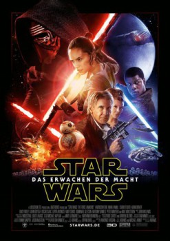 poster Star Wars: Das Erwachen der Macht  (2015)