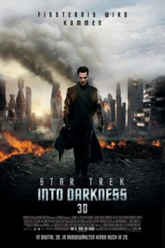 poster Star Trek Into Darkness  (2013)