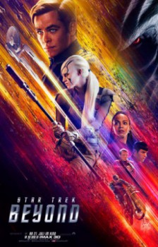 poster Star Trek Beyond  (2016)