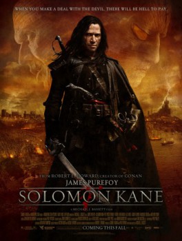 poster Solomon Kane  (2009)