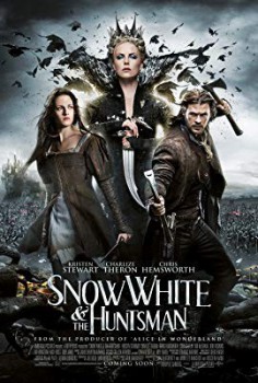 poster Snow White and the Huntsman  (2012)