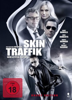 poster Skin Traffik  (2015)