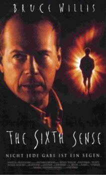 poster The Sixth Sense  (1999)