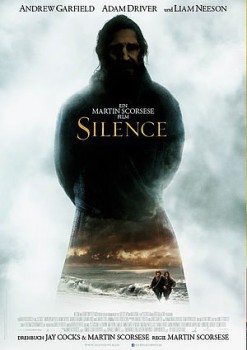 poster Silence  (2016)