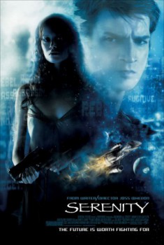 poster Serenity - Flucht in neue Welten  (2005)