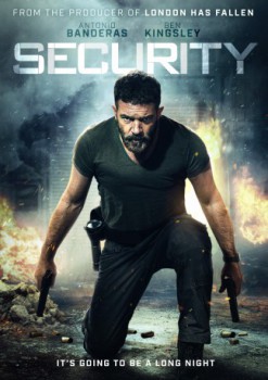 poster Security  (2017)